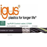 IGUS PUR Control cable CF891 series